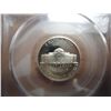 Image 2 : 1988-S JEFFERSON NICKEL PCGS PR69 DCAM