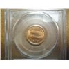 Image 2 : 1991-D LINCOLN CENT PCGS MS66RD