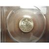 Image 2 : 1960-D SILVER ROOSEVELT DIME PCGS MS65