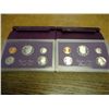 Image 1 : 1985 & 1986 US PROOF SETS (WITH BOXES)