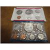 Image 2 : 1973 US MINT SET (UNC) P/D (WITH ENVELOPE)
