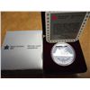 Image 1 : 1987 CANADA DAVIS STRAIT SILVER DOLLAR PROOF