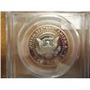 Image 2 : 1989-S KENNEDY HALF DOLLAR PCGS PR69 DCAM