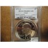 Image 1 : 1973-S IKE DOLLAR PCGS PR68 DCAM