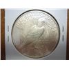 Image 2 : 1922 PEACE SILVER DOLLAR UNC