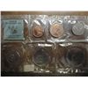 Image 2 : 1968 NEW ZEALAND SPECIMEN COIN SET