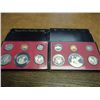 Image 2 : 1978 & 1979 US PROOF SETS (WITH BOXES)