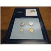 Image 1 : COIN SETS OF ALL NATIONS ''PORTUGAL" 4 COINS