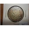Image 1 : 1964 CANADA SILVER 50 CENTS