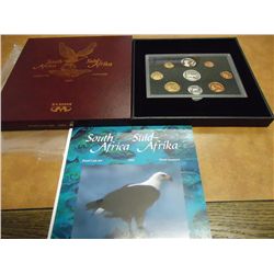 1995 SOUTH AFRICAN PROOF SET