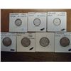 Image 1 : LOT OF $1.30 FACE VALUE CANADIAN COINAGE