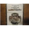 Image 1 : 2013 CANADA SILVER $20 NGC PF70 ULTRA CAMEO