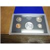 Image 1 : 1968 US PROOF SET WITH BOX, 40% SILVER HALF