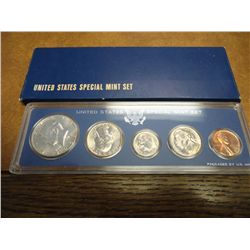 1966 US SPECIAL MINT SET WITH BOX