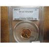 Image 1 : 1944-D LINCOLN CENT PCGS MS65RD