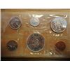 Image 1 : 1964 CANADA SILVER (PF LIKE) SET WITH ENVELOPE