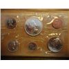 Image 2 : 1964 CANADA SILVER (PF LIKE) SET WITH ENVELOPE