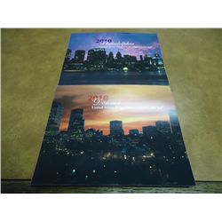 2010 US MINT SET (UNC) P/D