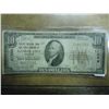 Image 1 : 1929 TYPE I $10 NATIONAL CURRENCY FIDELITY