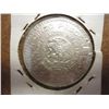 Image 2 : 1957 MEXICO SILVER 5 PESO AU