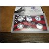Image 1 : 2005 SILVER US 50 STATE QUARTERS PROOF SET