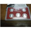 Image 2 : 2005 SILVER US 50 STATE QUARTERS PROOF SET