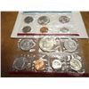 Image 1 : 1980 US MINT SET (UNC) P/D/S (WITH ENVELOPE)