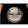 Image 1 : 2001-W PROOF AMERICAN SILVER EAGLE