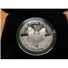 Image 2 : 2001-W PROOF AMERICAN SILVER EAGLE