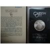 Image 1 : 1883 -CC GSA MORGAN SILVER DOLLAR (UNC)