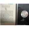Image 2 : 1883 -CC GSA MORGAN SILVER DOLLAR (UNC)
