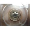 Image 2 : 1954 JEFFERSON NICKEL PCGS PR67 CAM