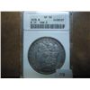 Image 1 : 1878 8TF VAM-3 MORGAN SILVER DOLLAR ANACS VF30