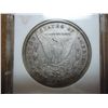 Image 2 : 1878 8TF VAM-3 MORGAN SILVER DOLLAR ANACS VF30