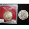 Image 1 : NICE LOT OF 2 USSR COINS SEE DESCRIPTION