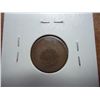 Image 2 : KEY DATE 1877 INDIAN HEAD CENT (VERY GOOD)