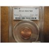 Image 1 : 2002-D LINCOLN CENT PCGS MS67RD
