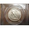 Image 2 : 1942 WALKING LIBERTY HALF DOLLAR PCGS XF45