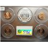 Image 2 : 2009-S LINCOLN BICENTENNIAL MASTERS SET PCGS