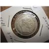 Image 1 : 1875 DENMARK SILVER KRONE