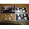 Image 1 : 2013 US SILVER PROOF SET (WITH BOX) 14 PIECES