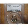 Image 1 : 1974-S JEFFERSON NICKEL PCGS PR69 DCAM