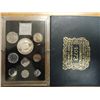 Image 1 : 1973 INDIA PROOF SET CHECK THIS ONE OUT