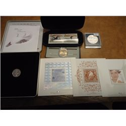 NICE 3 PIECE LOT OF CANADIAN SEE DESCRIPTION