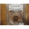 Image 1 : 1958 LINCOLN CENT PCGS MS65RB