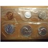Image 1 : 1960 US SILVER PROOF SET (WITH ENVELOPE)