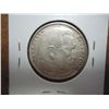 Image 2 : 1939-A GERMAN SILVER 5 MARKS AU WITH SWASTIKA