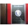 Image 1 : 1972-S IKE SILVER DOLLAR PF (BROWN PACK)