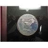 Image 2 : 1972-S IKE SILVER DOLLAR PF (BROWN PACK)