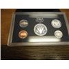 Image 2 : 1995 US SILVER PROOF SET (WITH BOX)
